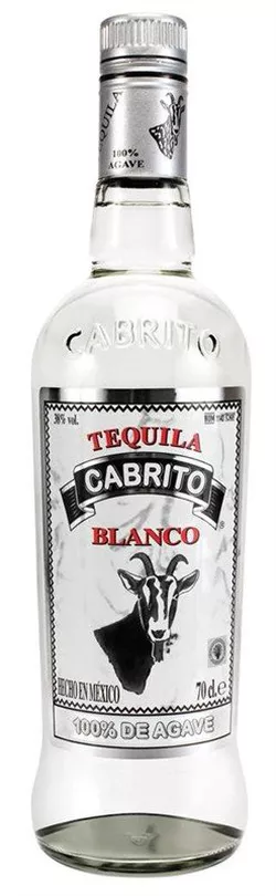 Cabrito Blanco 0,7l 38%