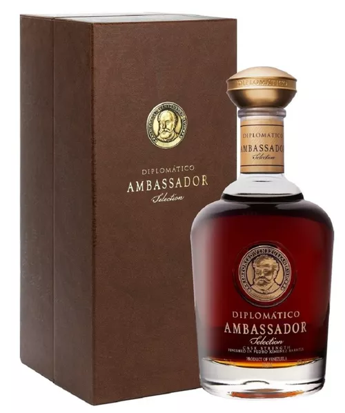 Diplomatico Ambassador Selection 0,7l 47%