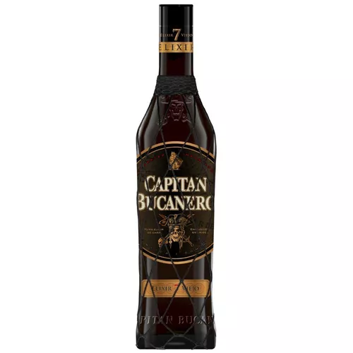 Capitan Bucanero Elixir Dominicano 7y 0,7l 34%