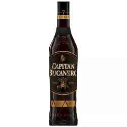 Capitan Bucanero Elixir Dominicano 7y 0,7l 34%