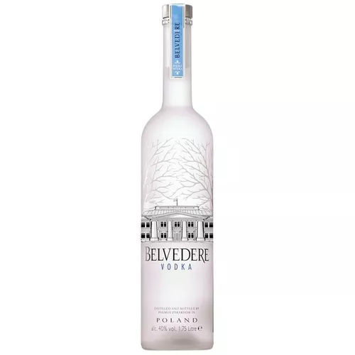 Belvedere Pure Vodka 1,75l 40%