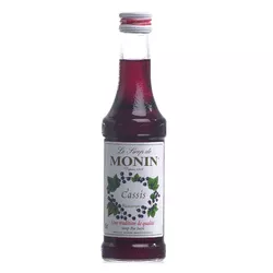 Monin Cassis - Černý rybíz 0,7l