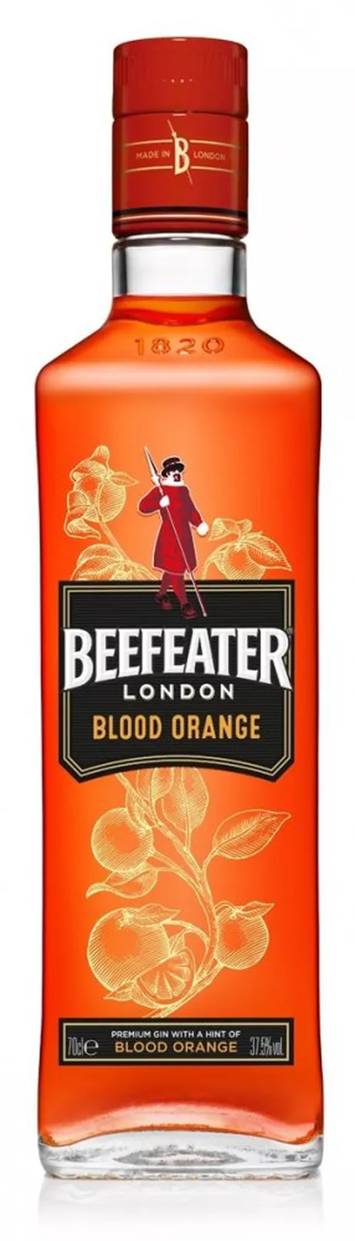 Beefeater Blood Orange 1l 37,5%