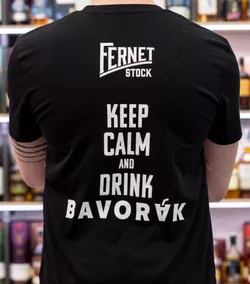 Fernet Stock Triko Pánské XL