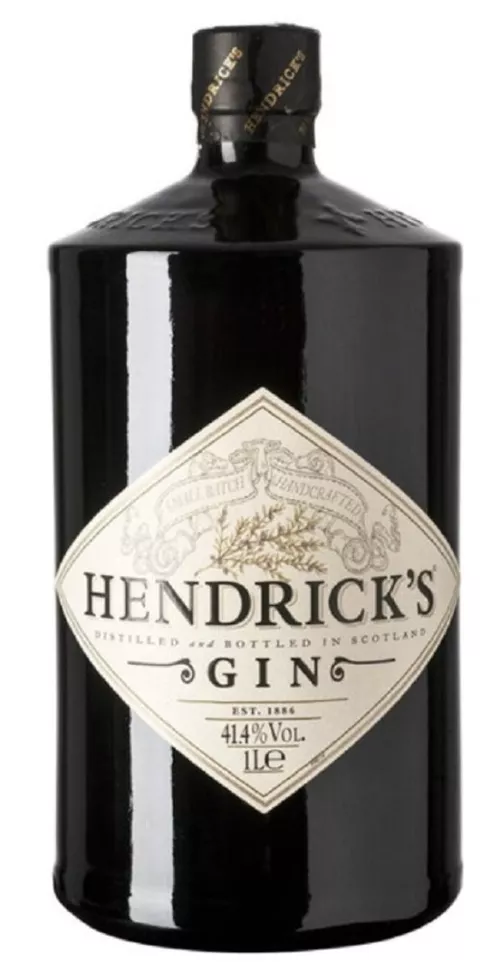 Hendrick's Gin 1l 41,4%