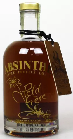 Absinth Petit Frere Natural 0,7l 58%