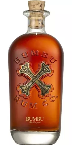 Bumbu Rum 40% 0,7l