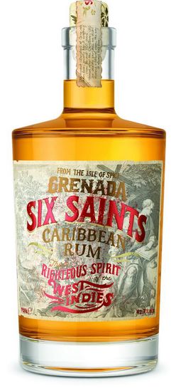 Six Saints 41,7% 0,7l