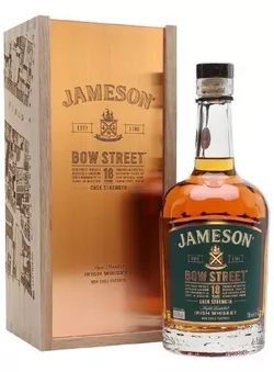 Jameson Bow Street 18y 0,7l 55,3%