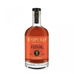 Espero Creole Elixir 0,7l 34%