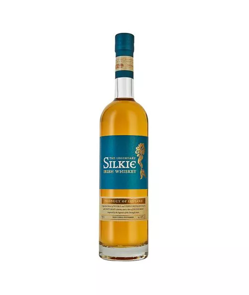 Silkie Irish Whiskey 46,0% 0,7 l