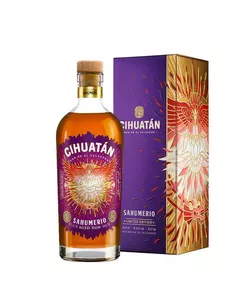 Cihuatán Sahumerio 45,2% 0,7 l