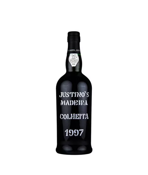 Justino’s Madeira Colheita 1997 19,0% 0,75 l