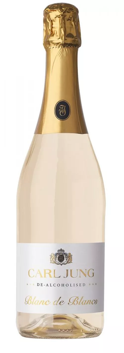 Carl Jung Blanc de Blancs 0,75l 0,5%