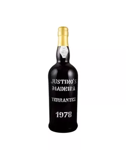 Justino's Madeira Terrantez 1978 20,0% 0,75 l