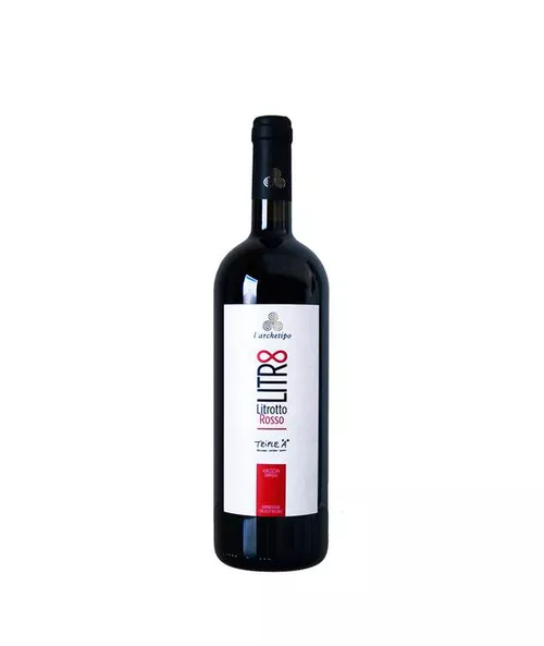 L'archetipo Litrotto Rosso 12,5% 1,0 l