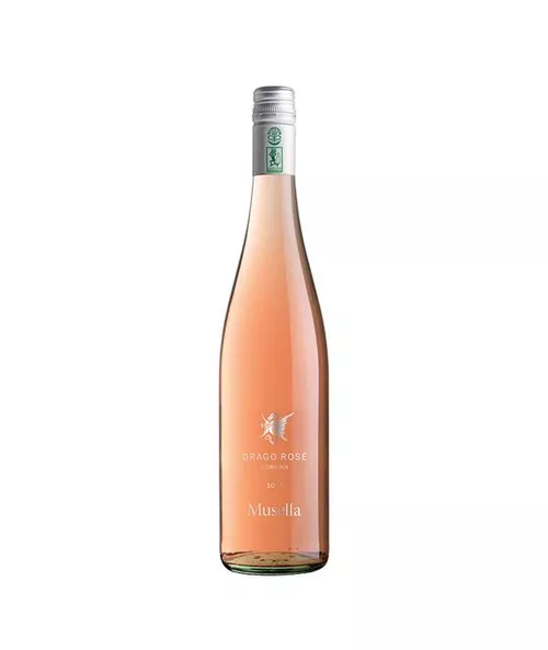 Musella Drago Rose 2018 12,5% 0,75 l