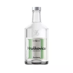 Žufánek Hruškovica 45% 0,5L