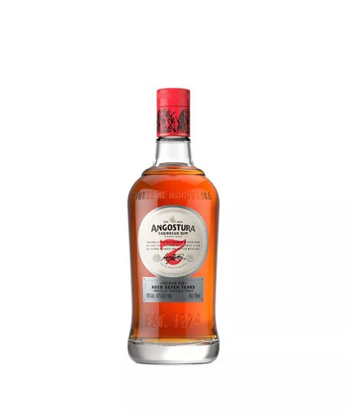 Angostura 7 Y.O. 40,0% 0,7 l