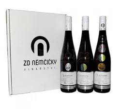 ZD Němčičky Kolekce Pálava 3×0,75l GB