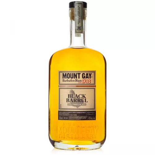 Mount Gay Black Barrel Double Cask 0,7l 43%