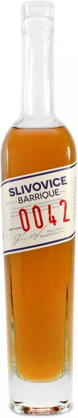 Slivovice Barrique 0,5l 43%