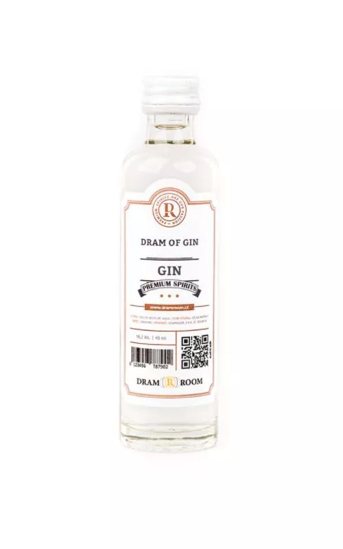 Tanqueray Bloomsbury London Dry Gin 0,04l 47,3%