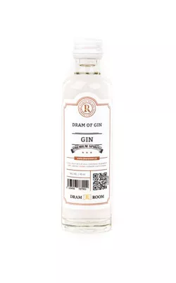 Tanqueray Bloomsbury London Dry Gin 0,04l 47,3%