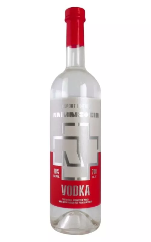 Vodka Rammstein 0,7l 40%