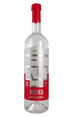 Vodka Rammstein 0,7l 40%