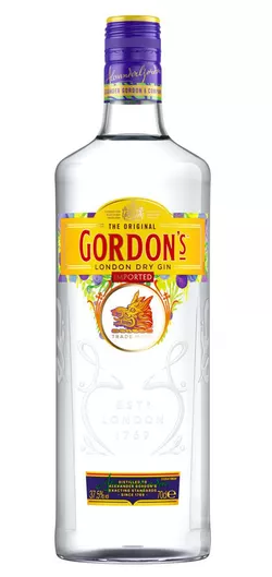 Gordon's 0,7l 37,5%