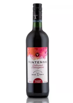 Vintense Cabernet Sauvignon 0,75l 0%