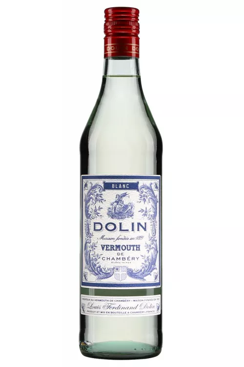 Dolin Vermouth de Chambéry Blanc 0,75l 16%