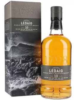 Ledaig 10y 0,7l 46,3%