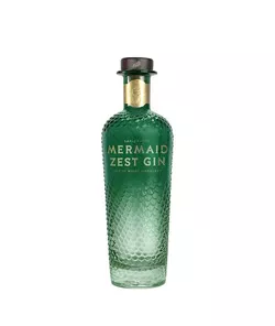 Mermaid Zest Gin 40,0% 0,7 l