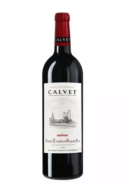 Calvet Saint Emilion Grand Cru Grand Cru 2018 0,75l 14%