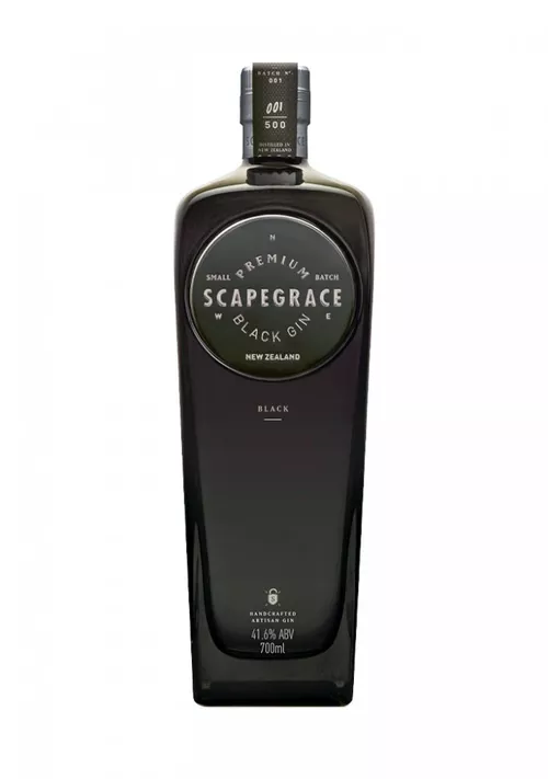 Scapegrace Black Gin 0,7l 41,6%