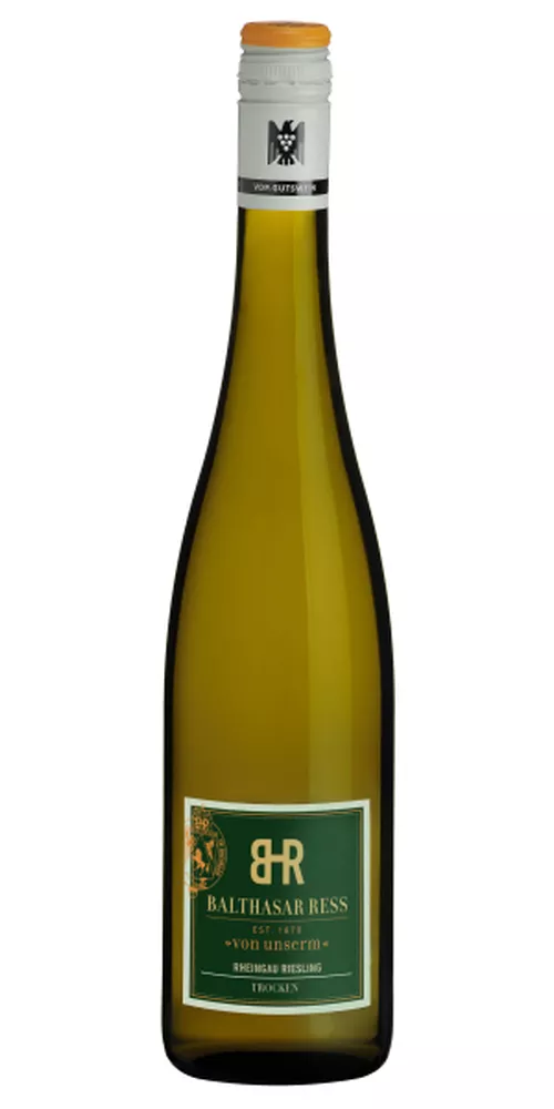 Riesling “Von Unserm” trocken VDP,  Rheingau