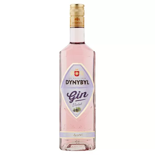 Dynybyl Gin Violet 37,5% 0,5 L