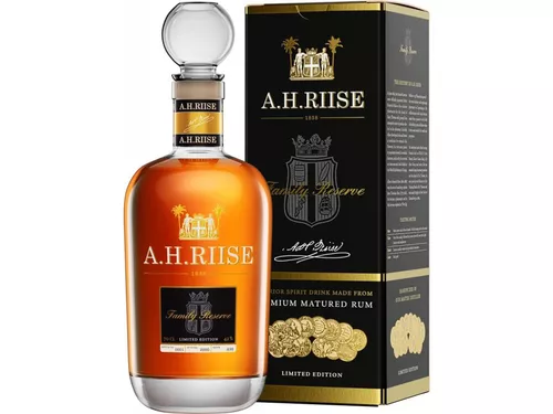 A.H. Riise A.H.Riise Family Reserve Limited edition 42% 0,7l