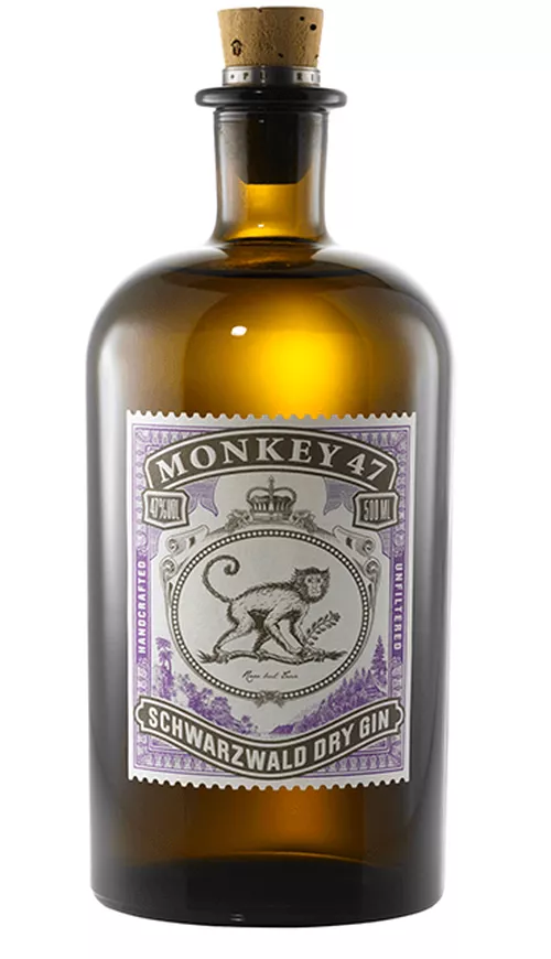 Monkey 47 47% 0,5l