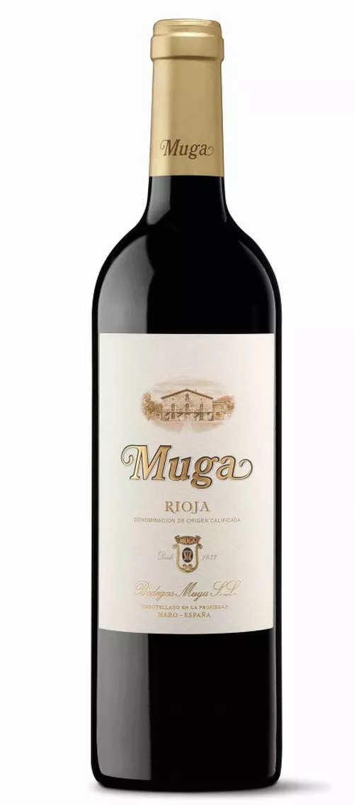 MAGNUM Bodegas Muga Reserva Rioja Barrique 2015 1,5l 14%