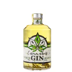 Euphoria Cannabis Gin 0,5l 40%