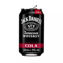 Jack Daniel's Cola 0,33l 5%