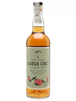 Cargo Cult Spiced Rum 0,7l 38,5%