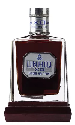 Unhiq Malt Rum XO 0,5l 40%