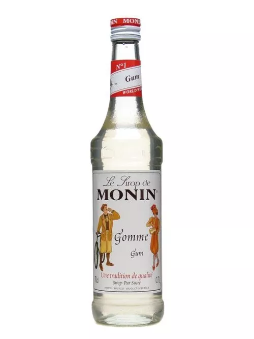 Monin Gomme - Gumový 0,7l