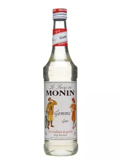 Monin Gomme - Gumový 0,7l