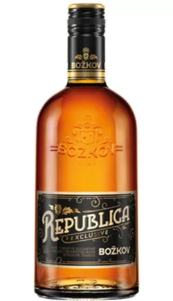 Božkov Republica Exclusive 0,7l 38%