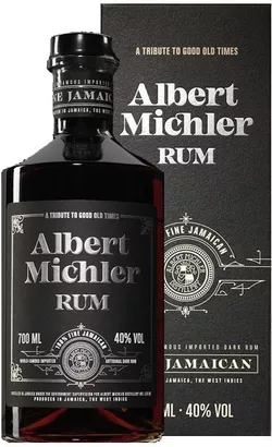 Michlers Jamaica Rum 0,7l 40% GB